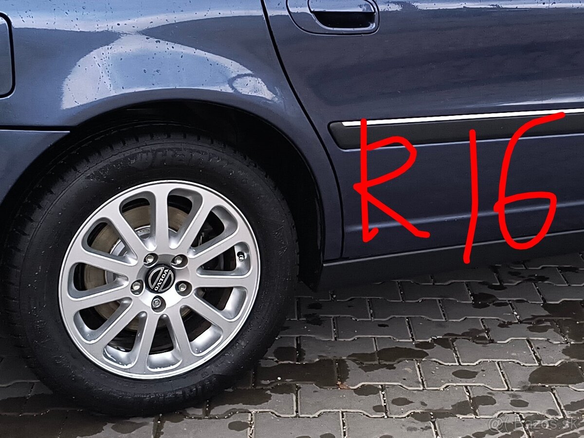 Predam / vymenim za R17 Mak + pneu - 2