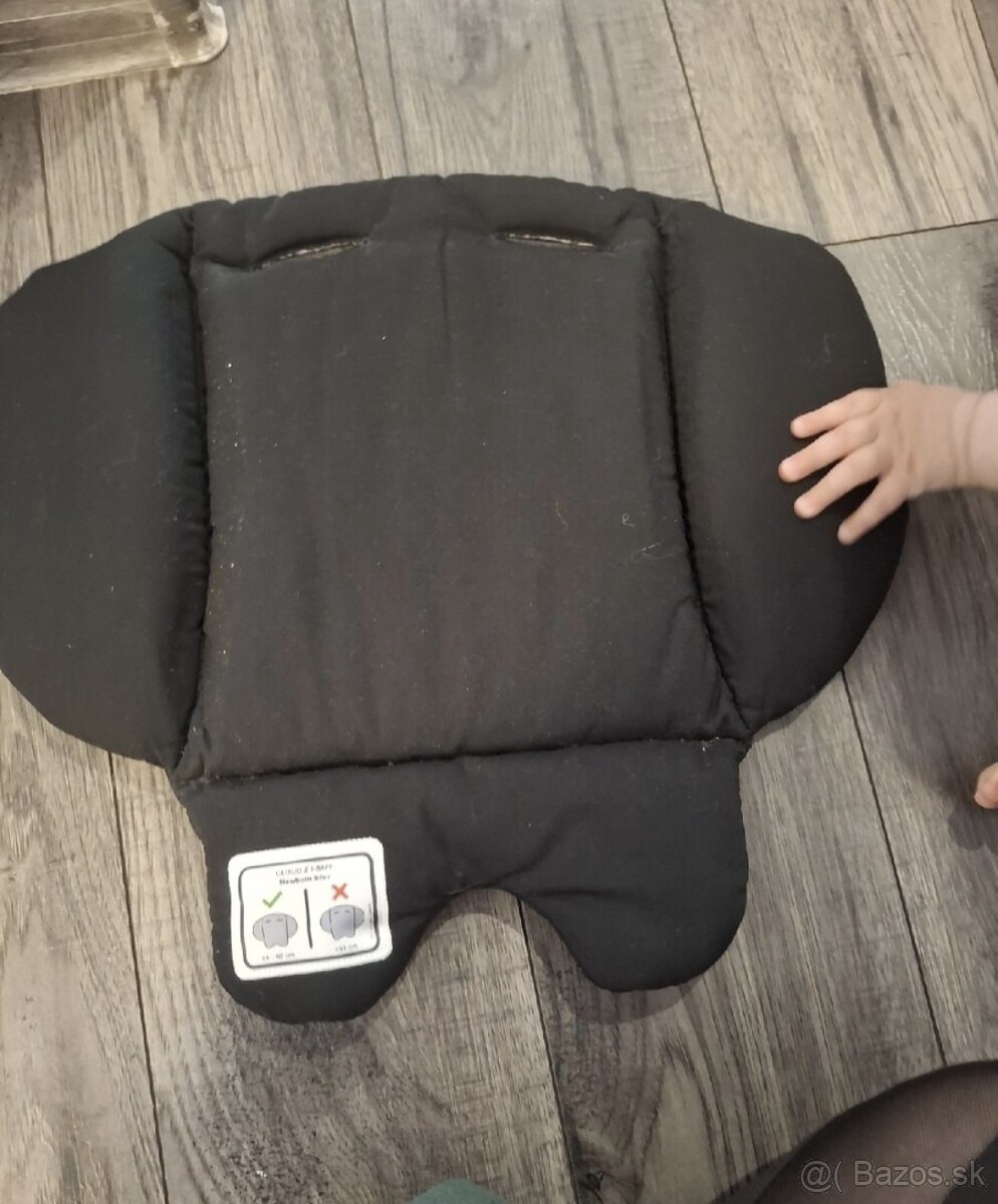 Cybex Cloud Z i-size - 2