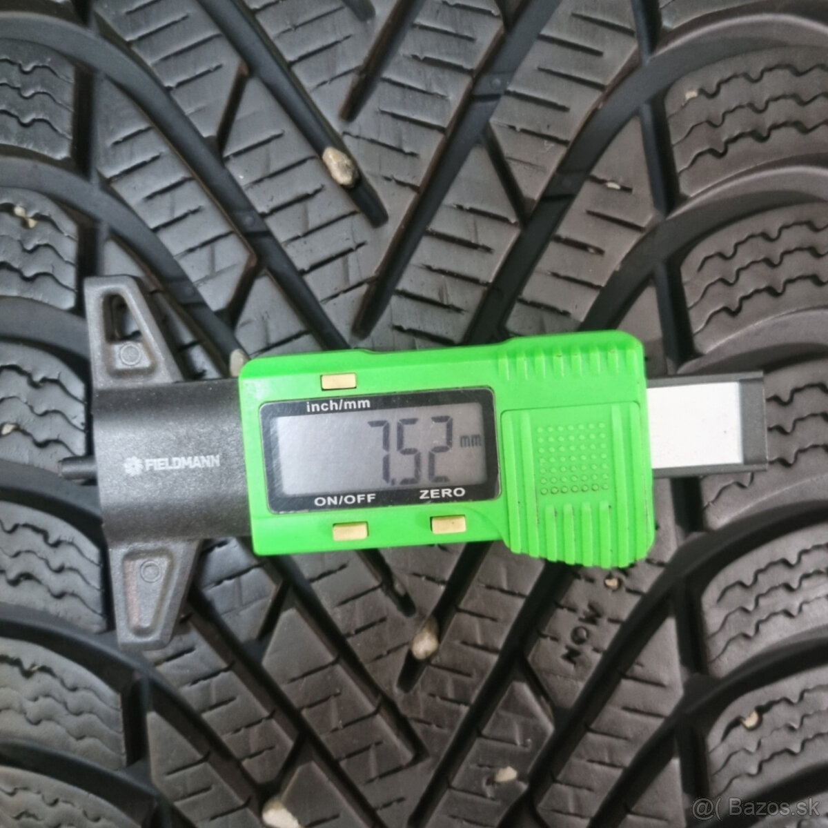 Zimné pneumatiky 205/55 R16 PIRELLI - 2