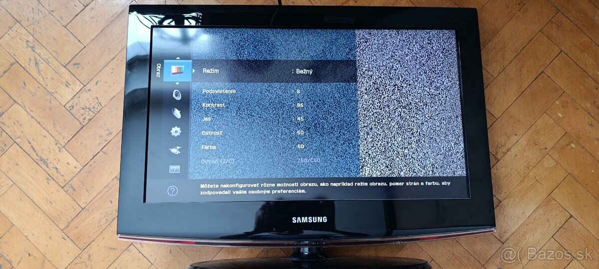 Televízor Samsung "26" - 2