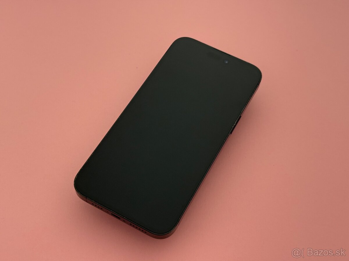 iPhone 14 Pro Max 256GB Space Black - 2