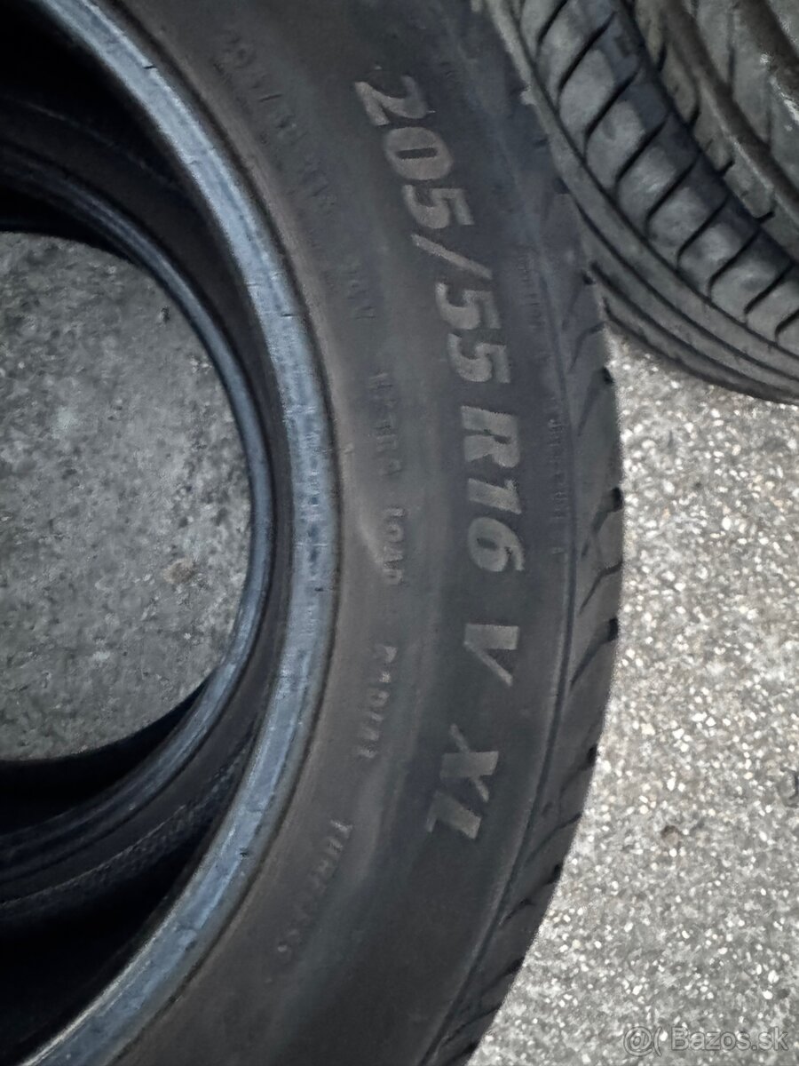 Matador Hectora 3 205/55 R16 letné - 2