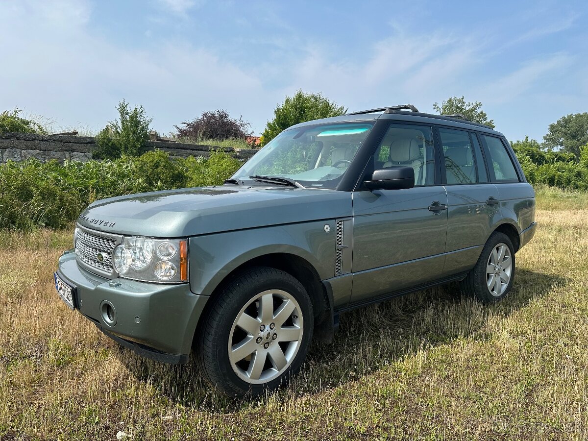 Land rover range rover Vogue 3.6tdv8