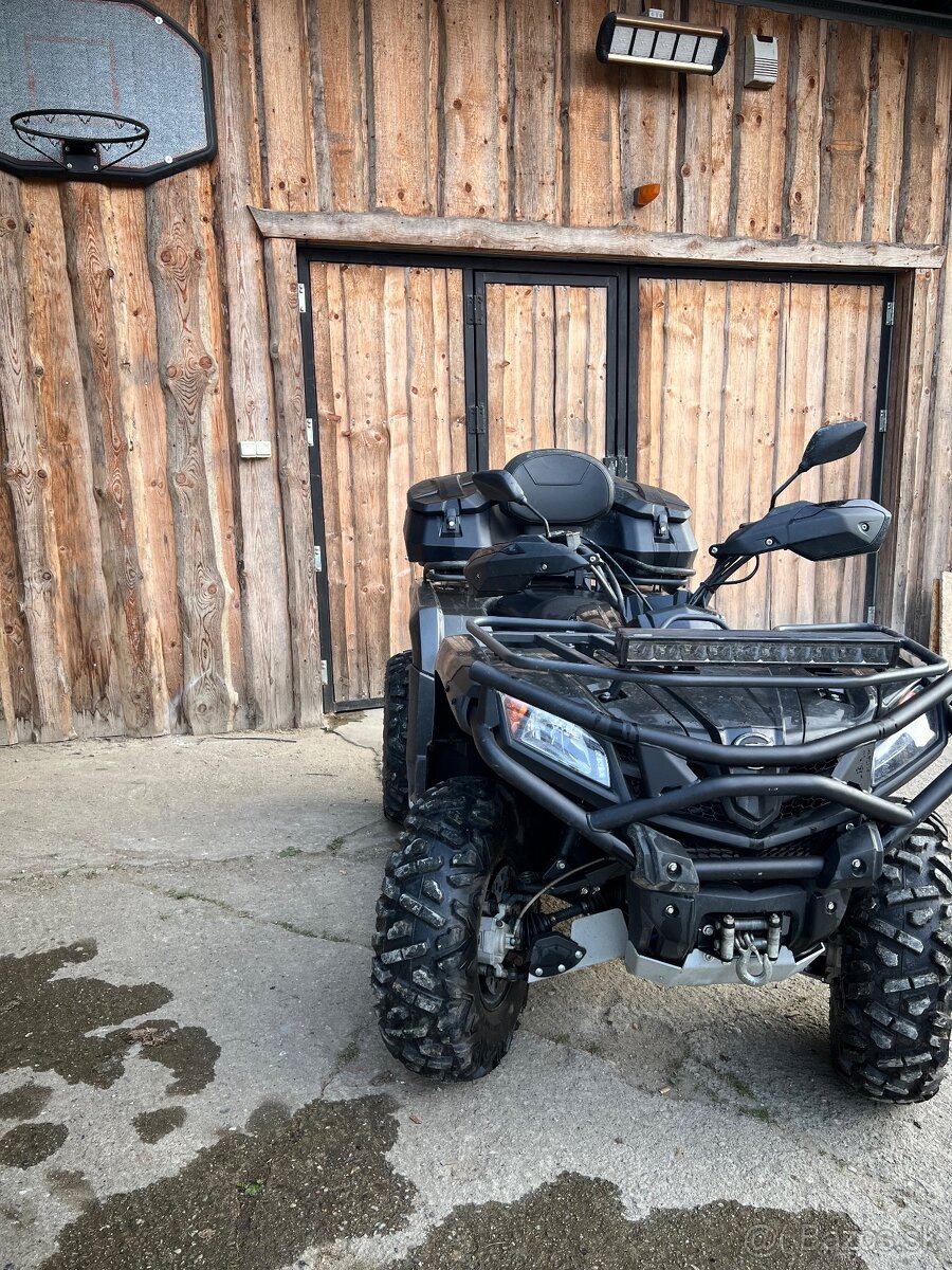 Cf moto 520