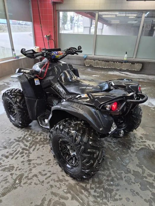 Can-Am Renegade 1000 XXC