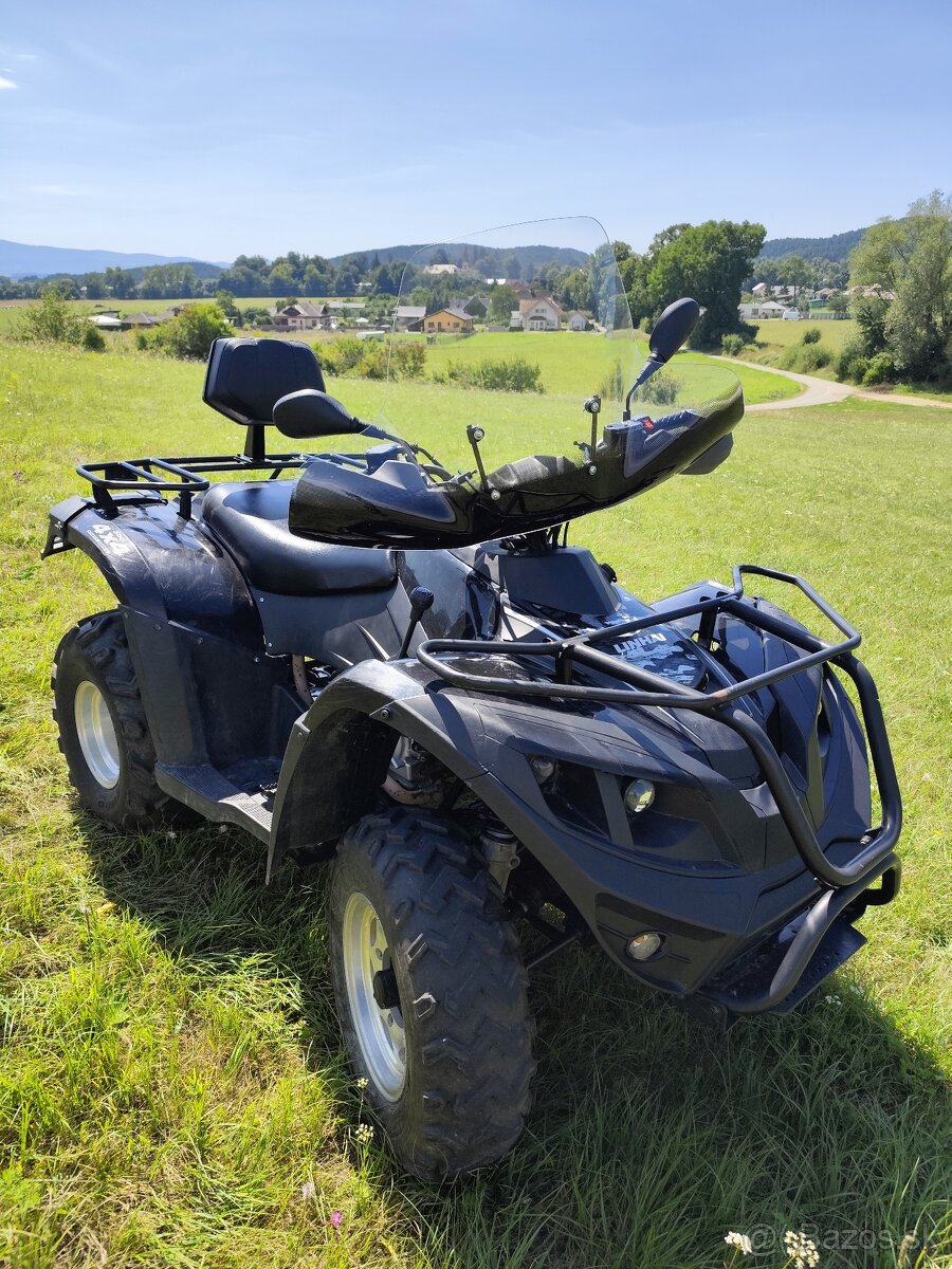 Linhai 300 4X4
