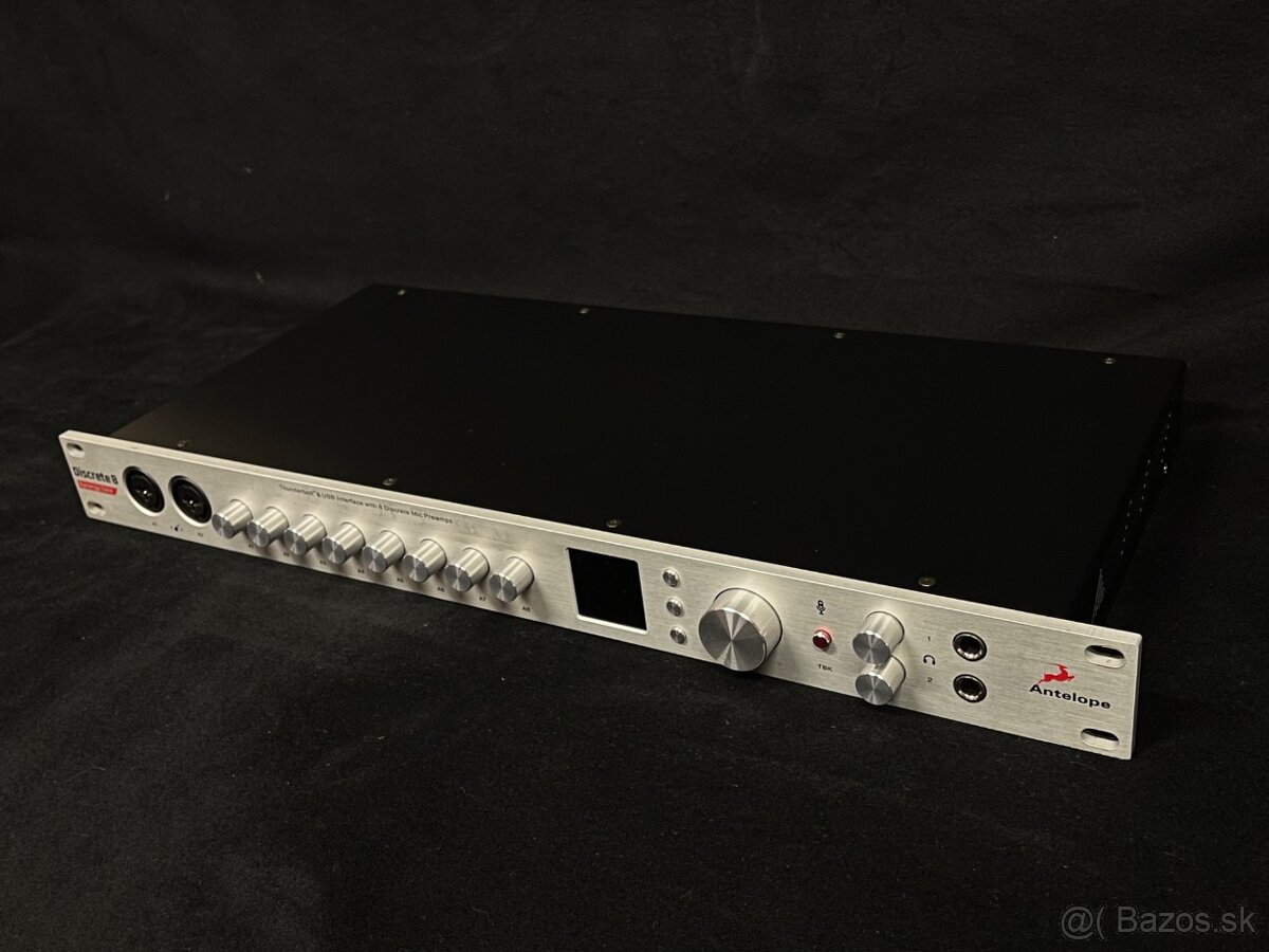 Antelope Discrete 8 Synergy Core - 2