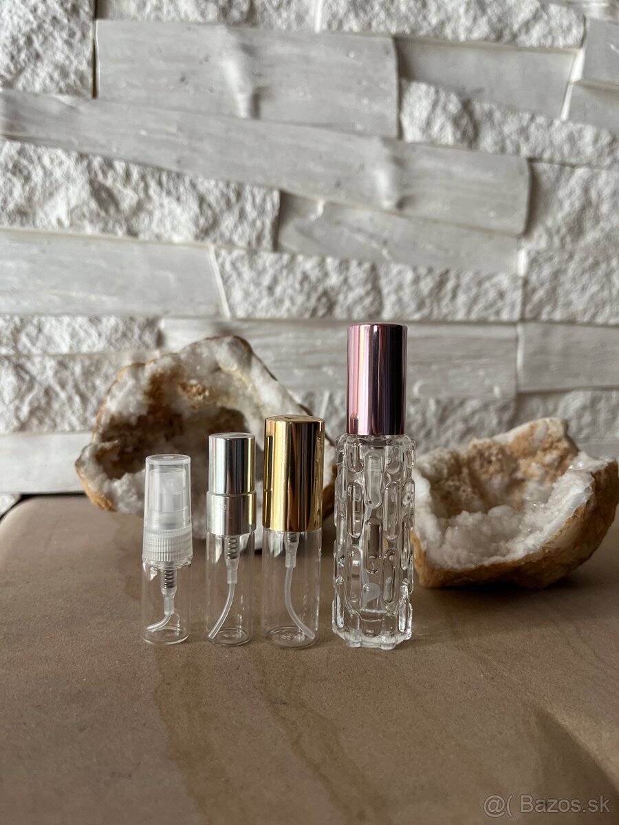 Odstreky parfémov - 2