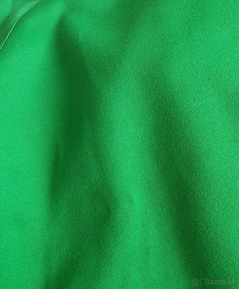 zelená mikina - 2