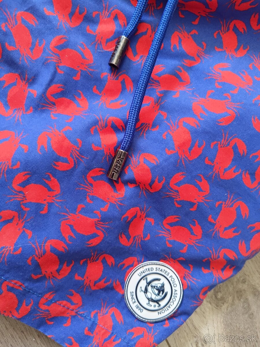 U.S. Polo Assn. plavecké šortky XL - 2