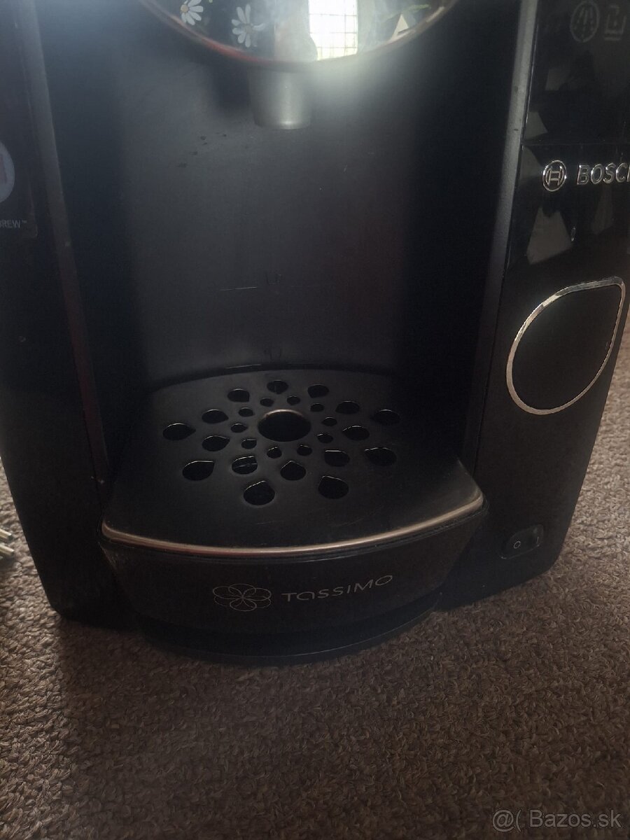 Tassimo kávovar Joy 2 čierny - 2