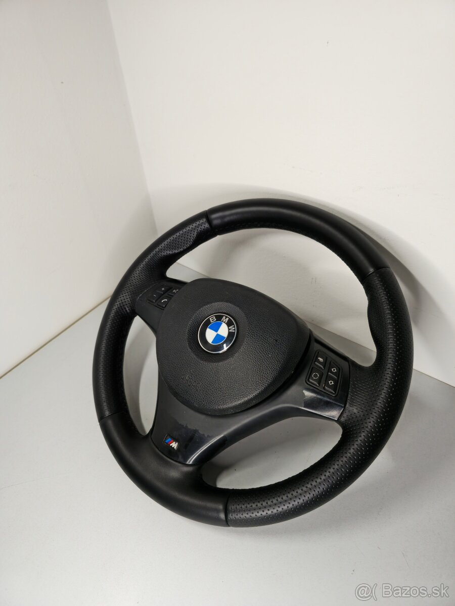 M-packet M-tech BMW volant E87 E90 E91 E92 E93 - 2