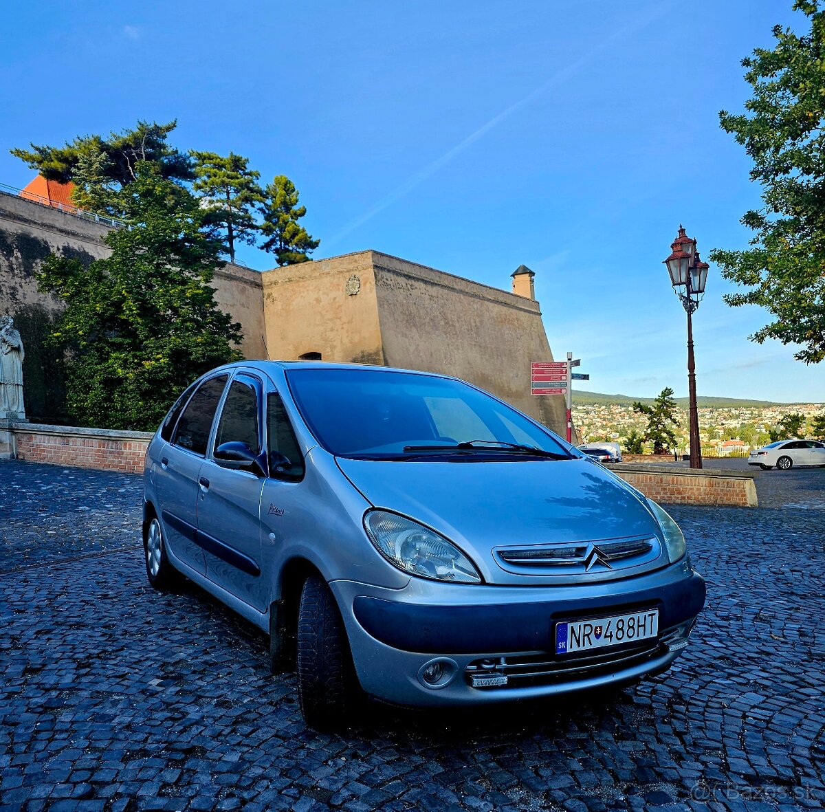Citroen Xara Picasso 1.8 benzín 85 kw 2003 - 2