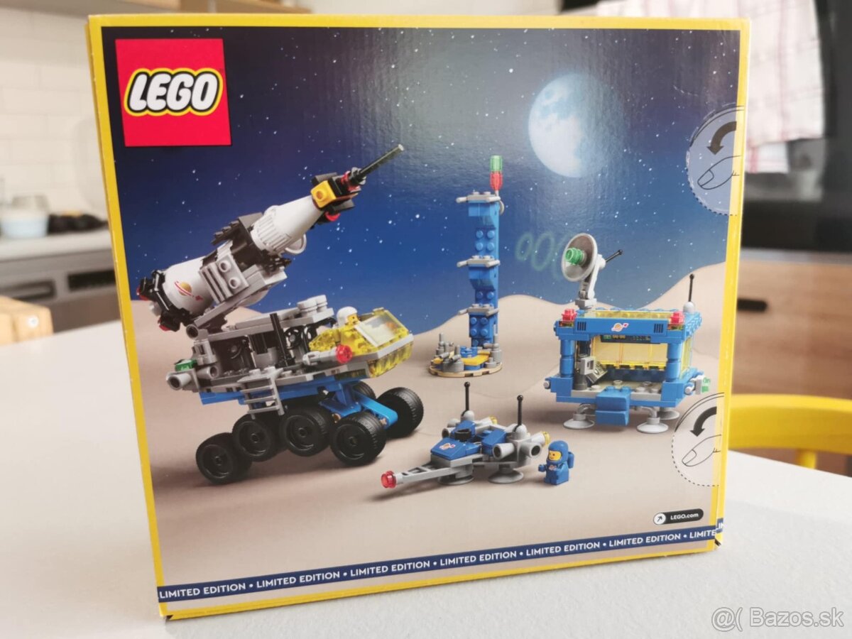 Lego 40712 - Štartovacia plocha - 2