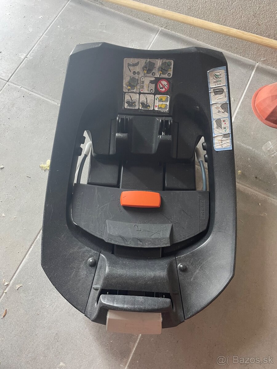 Junama Diamond + vajíčko Cybex Aton 5 - 2