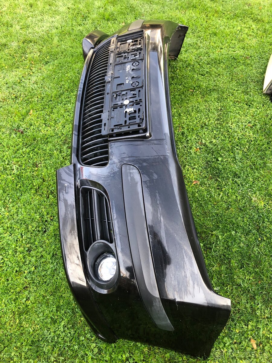 ŠKODA FABIA 1 DIELY SPORT MILOTEC FACELIFT - 2