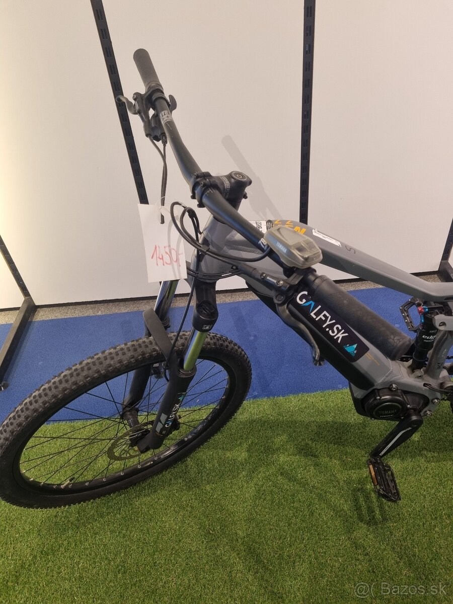 Elektrobicykel Haibike Fullseven 4 - 2