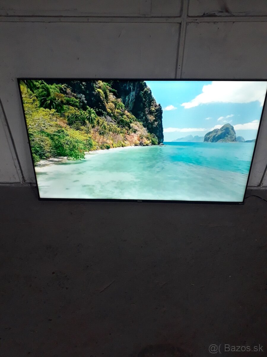 Smart tv hisense 146cm - 2