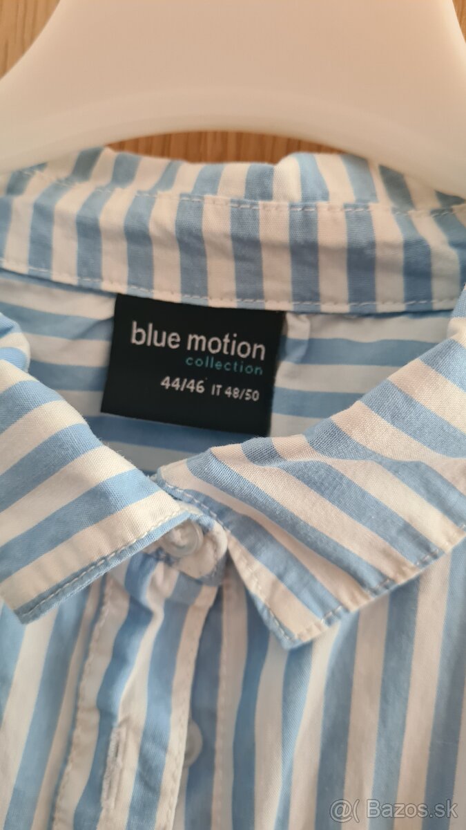 Košeľové šaty Blue motion veľ. 44 - 2