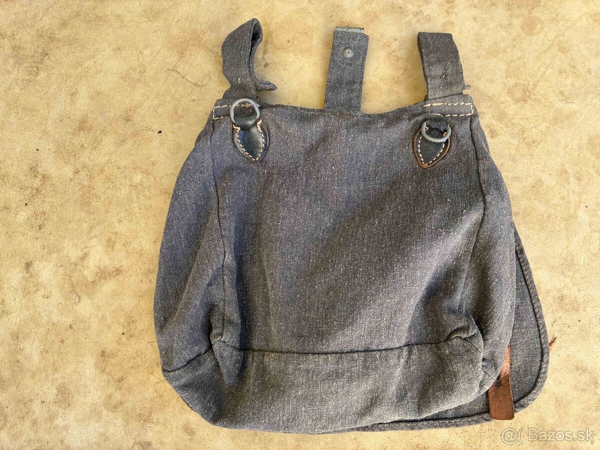 Nemecký chlebník Luftwaffe REZERVOVANY - 2