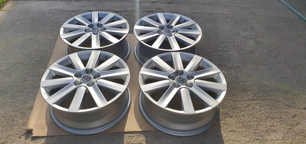 Hinda mazda kia hyundai mitsubishi 5x114,3 r18 nissan - 2