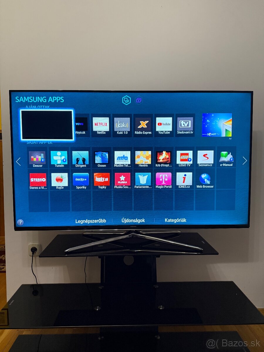 Smart TV Samsung UE55H6200AK (55″ Full HD) + DARČEK - 2