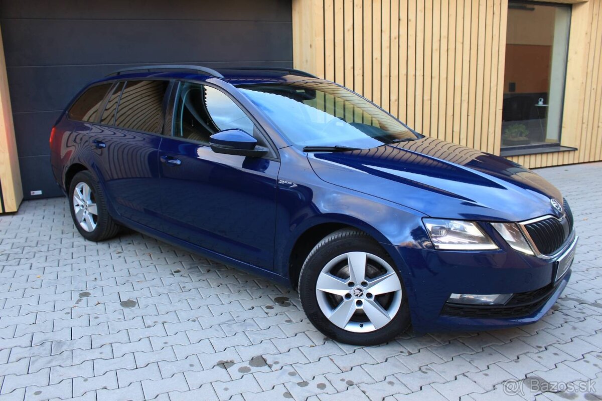 Škoda Octavia Combi 2.0 TDI Style 4x4 EU6 - 2