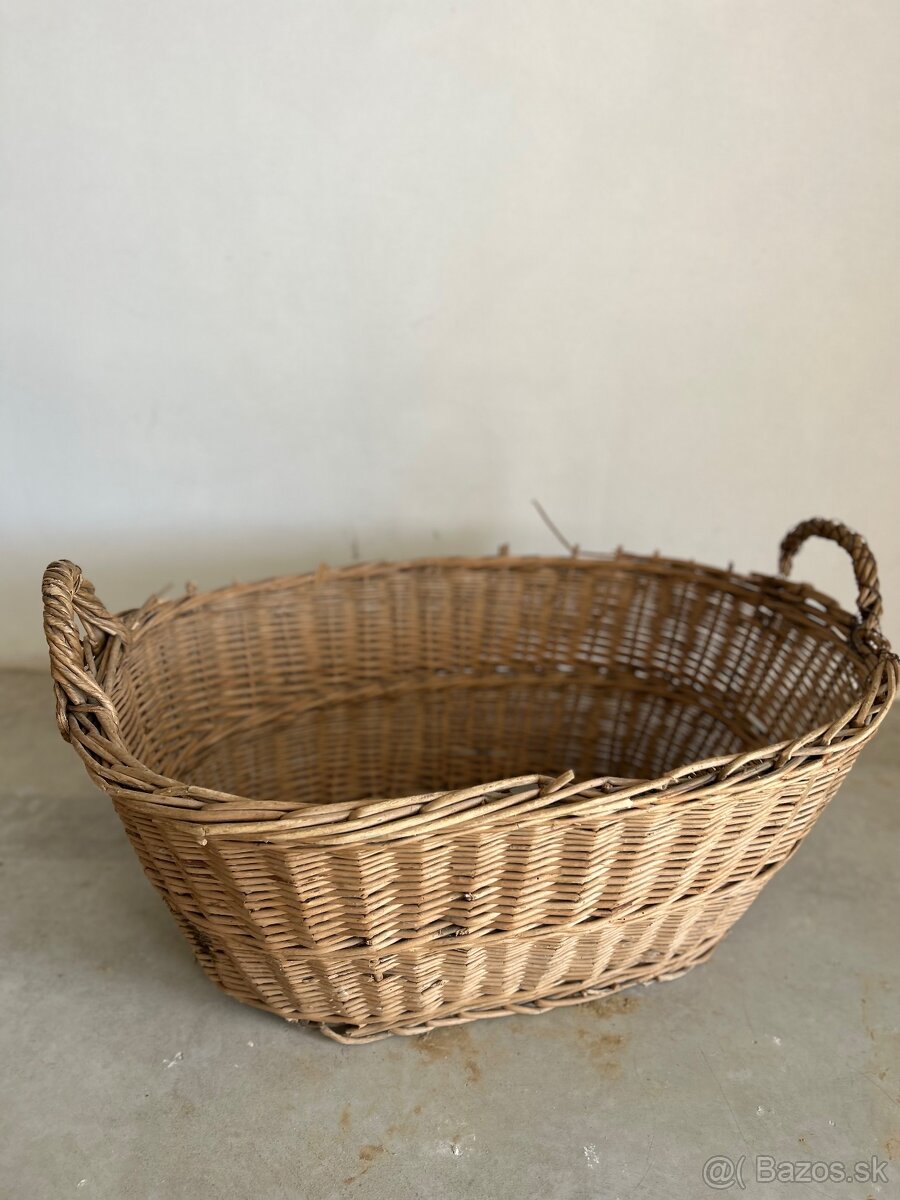 Pruteny kos prutenny kosik - 2