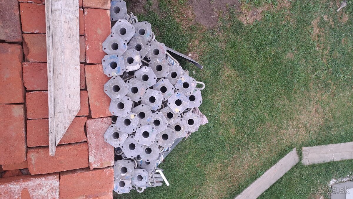 Doka stojky eurex - 2