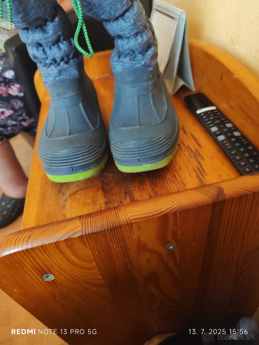 Zimné topánky - 2