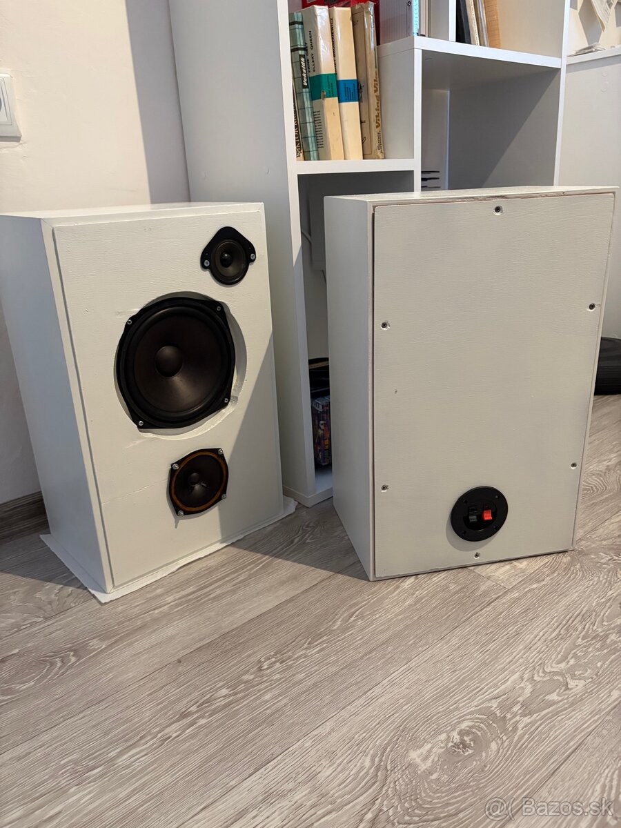 Reproduktory Tesla RK15 - 2