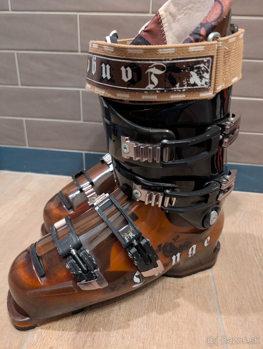 Predam lyziarky Lange Banshee - 2