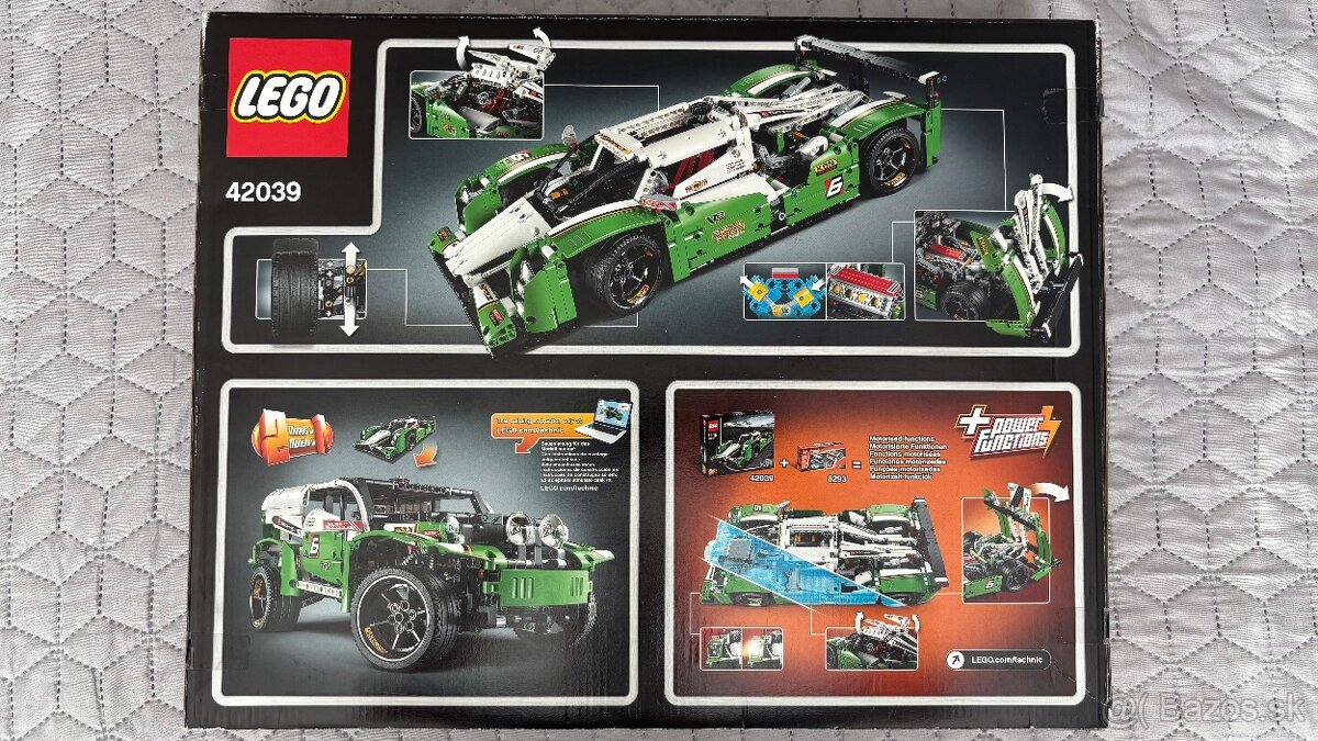 Lego Technic 42039 - 2