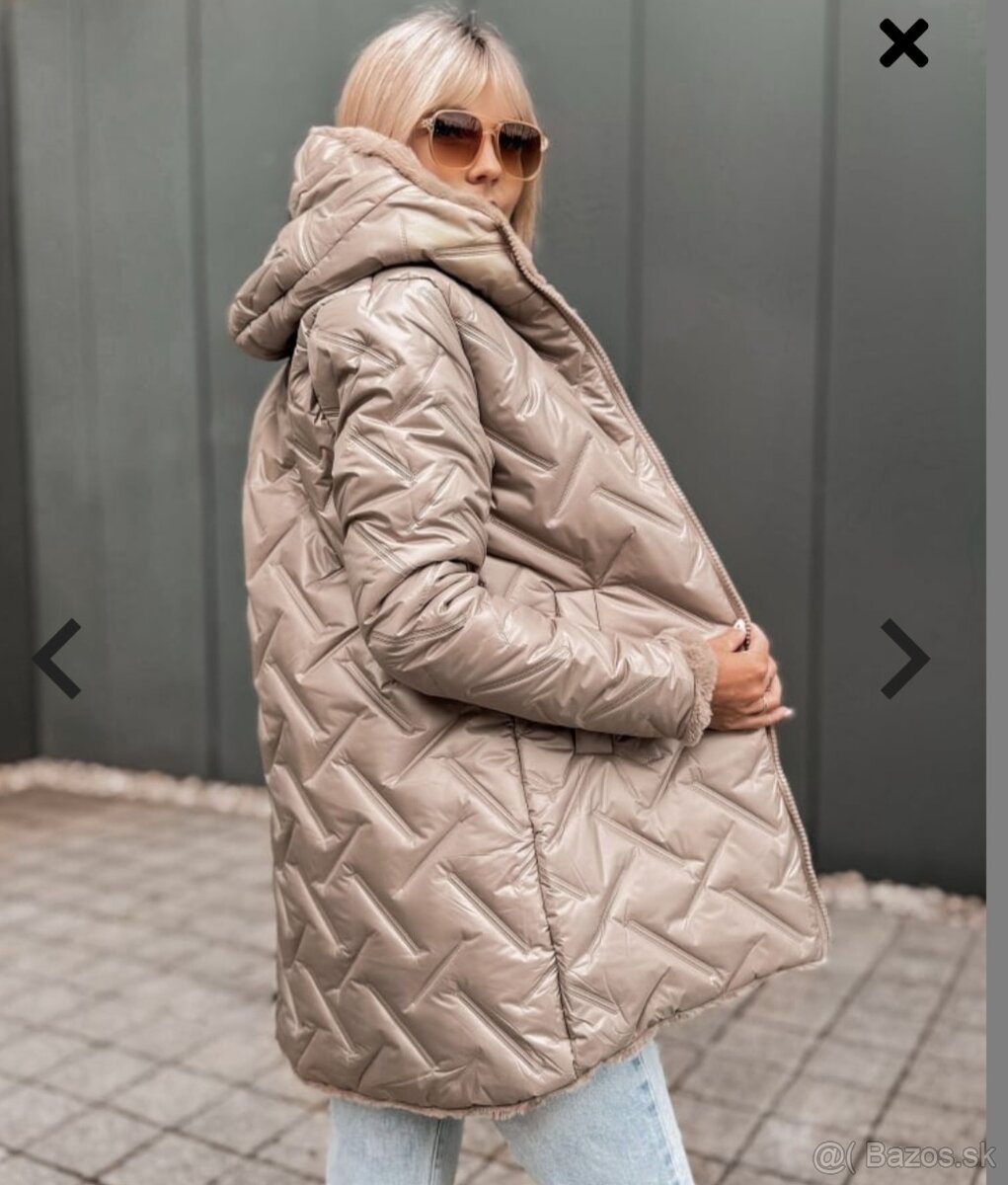 Damska bunda Andzela - 2