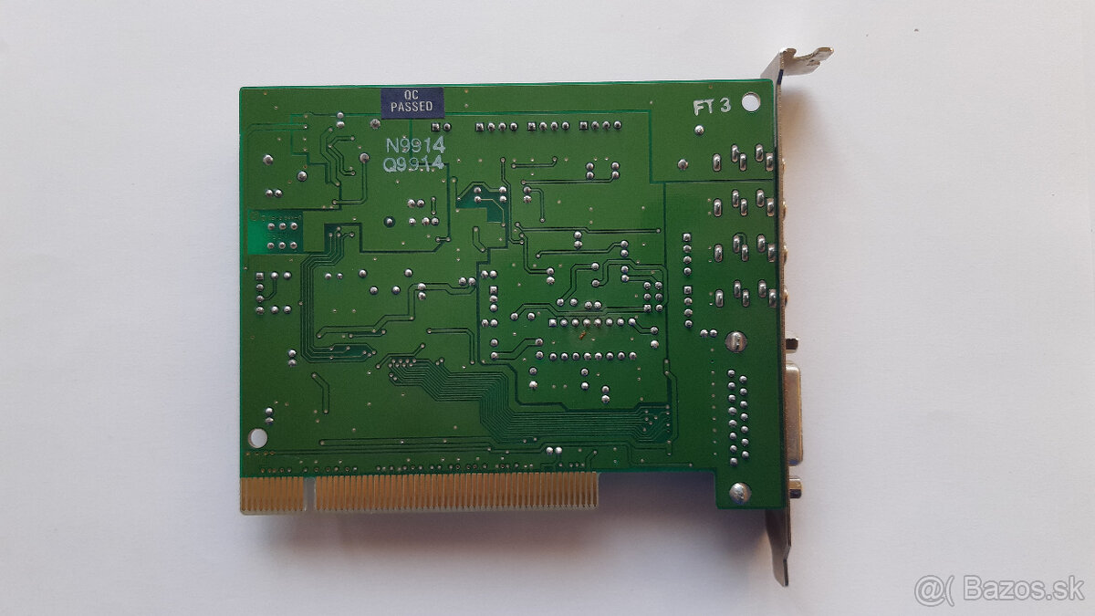 Starsie PCI zvukove karty, FM tuner / radio karty - 2