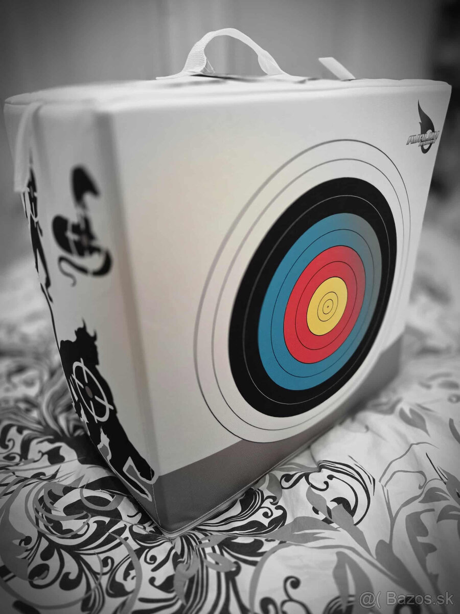 Terčovnica Avalon Tec50 - 2