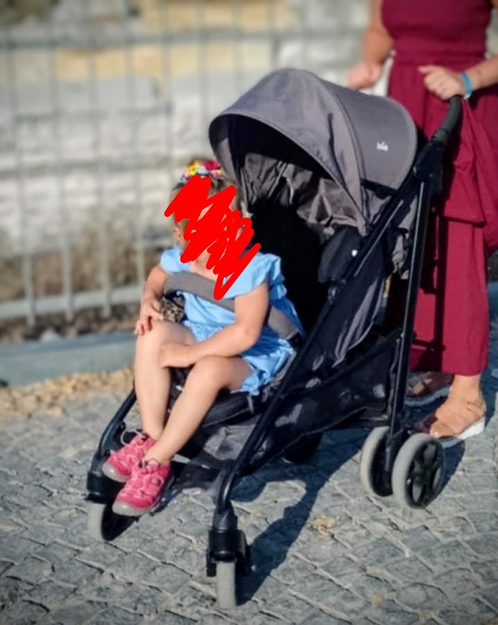 Športový kočík Joie Litetrax /+ fusak s hračky zadarmo,/ - 2