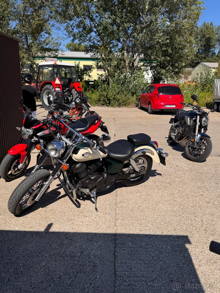 HONDA SHADOW 750 - 2