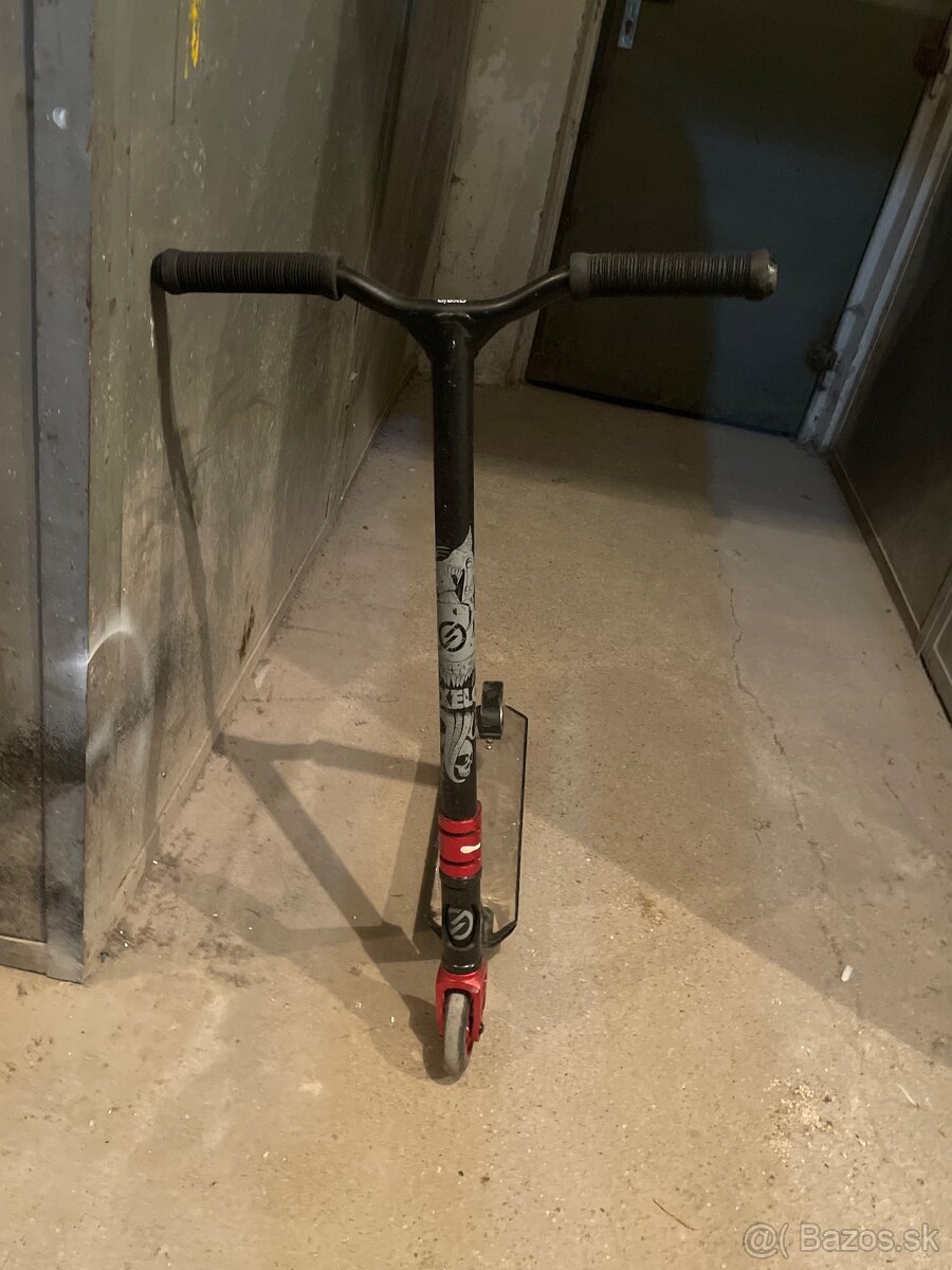 Freestyle kolobežka - 2