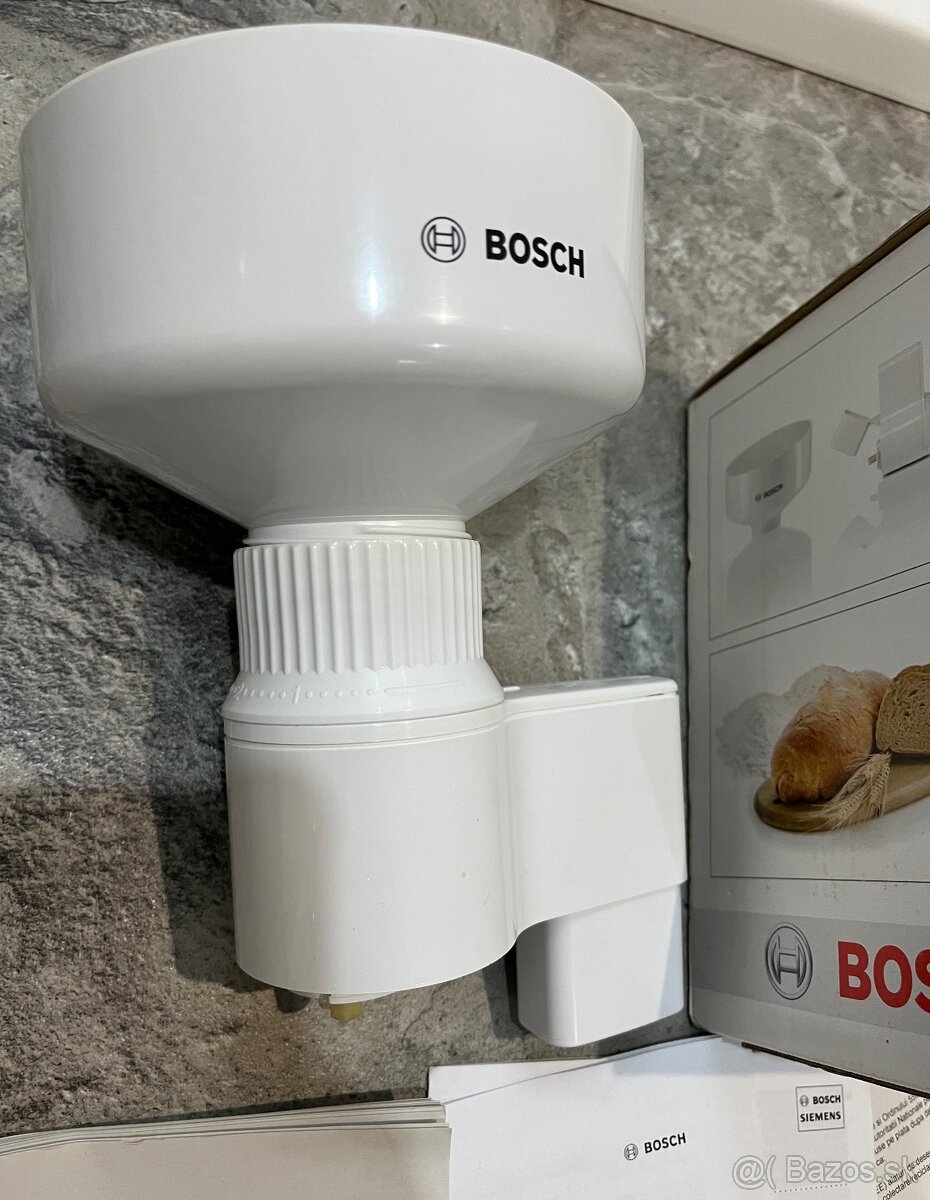 Drvič obilia Bosch MUZ4GM3 mum4 pre kuchynský robot - 2