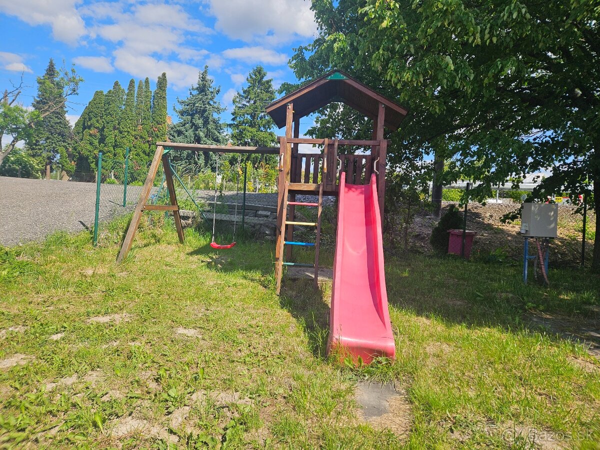 Záhradný domček - 2