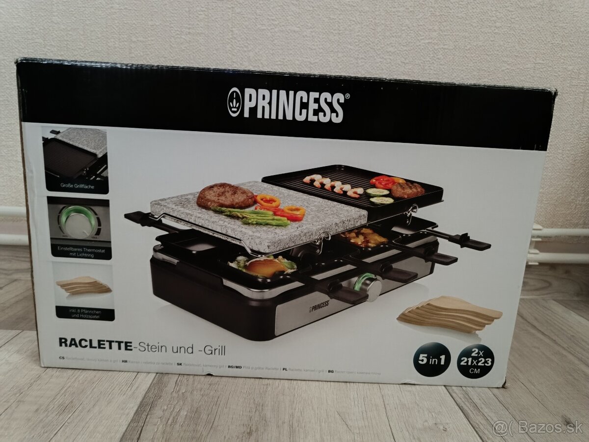 Multifunkčný gril 5v1 - 2