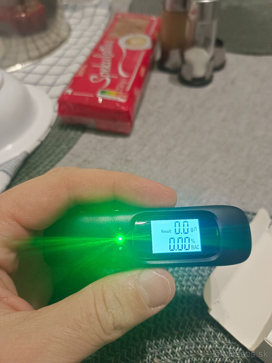 Alkohol tester - 2
