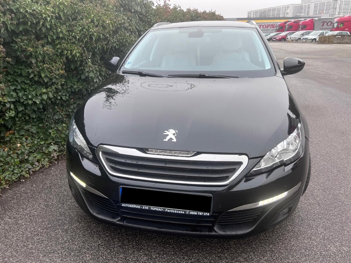 Peugeot 308sw - 2