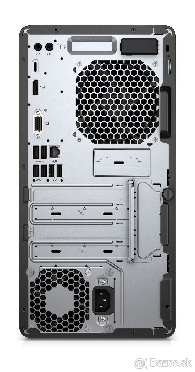 HP ProDesk 400G4 MT, i5-7400, RAM16GB, SSD 500GB, W11PRO - 2