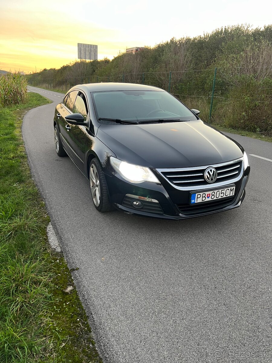 Predám passat CC - 2