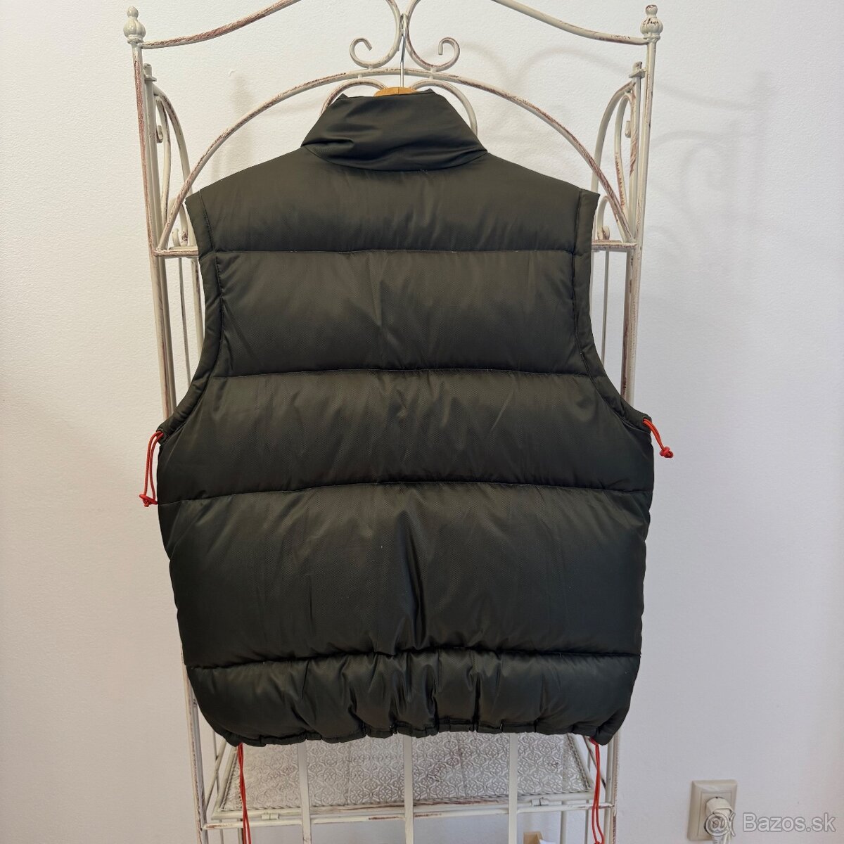 Pérová pánska vesta ADIDAS - 2