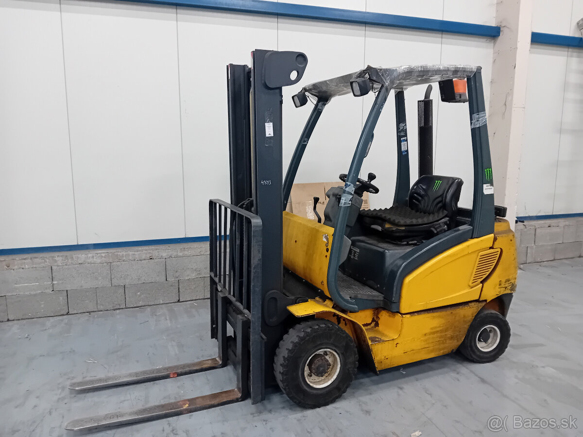 vzv Jungheinrich DFG 316 r.v. 2004 - 2