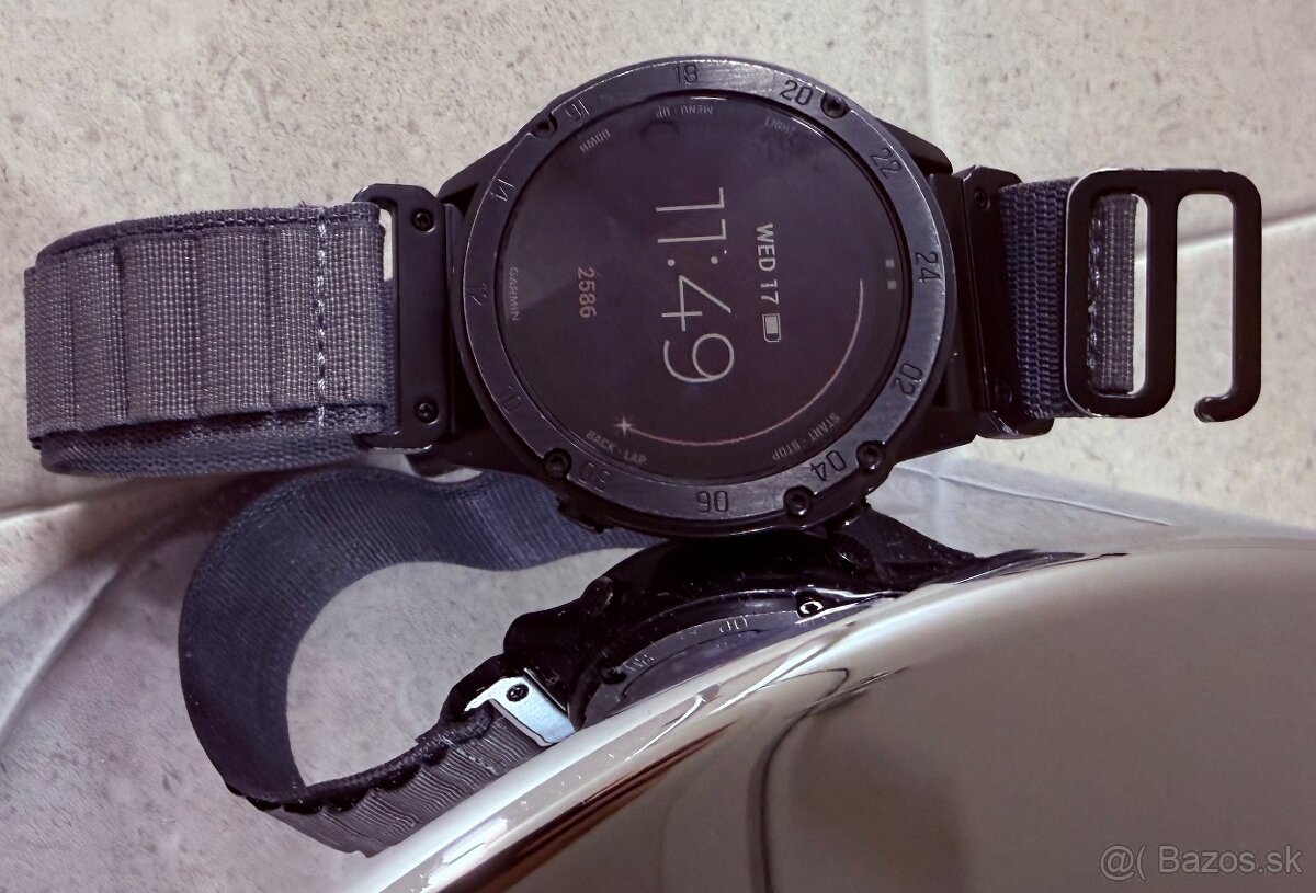 Garmin tactix detla sapphire edition - 2