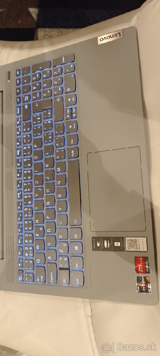 VÝMENA, Lenovo IdeaPad 5, 8GB RAM, 512GB NVMe SSD - 2